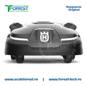 Robot de tuns iarba Husqvarna Automower® 405X - max.600 m² - Img 3