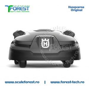 Robot de tuns iarba Husqvarna Automower® 415X - max.1.500 m² - Img 7