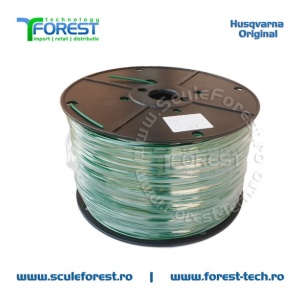Rola fir perimetral Husqvarna 1x1.5mm - 800m - Img 2