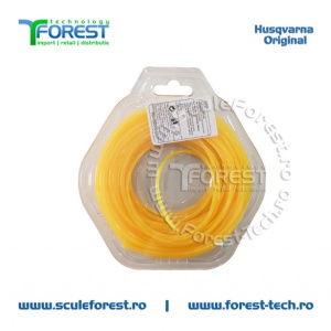 Rola fir trimmy 2.7mm x 12m Round - Img 4