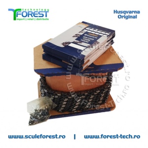 Rola lant drujba H23 Husqvarna pas 325 canal 1.3mm - Img 2