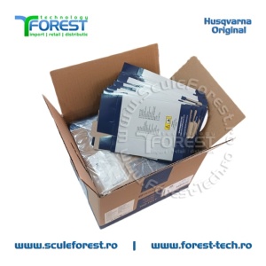 Rola lant drujba H38 Husqvarna pas 3/8 canal 1.1mm - Img 2