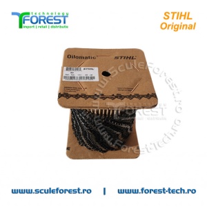 Rola lant drujba Picco STIHL pas 3/8 canal 1.3mm (colt drept) - Img 3