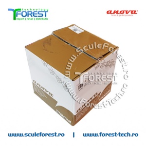 Rola lant drujba TITANIUM ANOVA pas 3/8 canal 1.5mm - Img 8