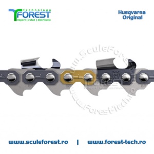 Rola lant drujba X-CUT C85 Husqvarna pas 3/8 canal 1.5mm COLT DREPT - Img 5
