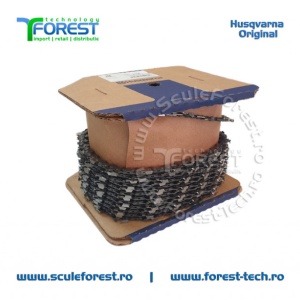 Rola lant drujba X-CUT S93G Husqvarna pas 3/8 canal 1.3mm - Img 4