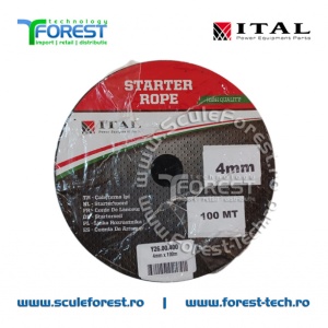 Rola snur starter ITAL 4.0mm x 100m - Img 2