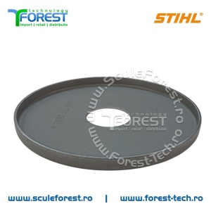Saiba de protectie originala pentru reductor Stihl FS160, FS180, FS300, FS360, FS460 - Img 5