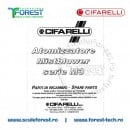 Schema explodata atomizor Cifarelli M3A