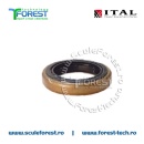 Semering compatibil cal.I rulment ambielaj drujba Stihl MS341, MS361, MS382, MS441, MS660, 064