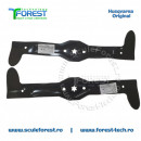 Set cutite pentru tractor Husqvarna TC 142T, TC 342T
