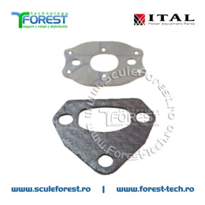 Set garnituri compatibil drujba Husqvarna 136, 137, 142 - Img 3