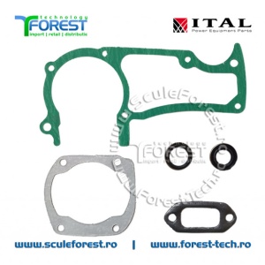 Set garnituri KIT compatibil drujba Husqvarna 365, 365 X-TORQ, 372 XP, 372 X-TORQ