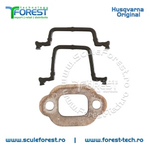 Set garnituri original drujba Husqvarna 445S, 450S
