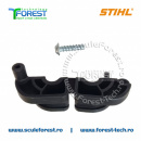Set suport ax masina tuns gazonul Stihl MB 248, MB 253