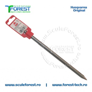 Spitz Keil SDS-plus 250mm cu virf conic | SculeForest.ro - Img 6