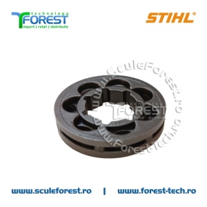 Sproket Stihl cu pasul 3/8" - 7T Picco - Img 5