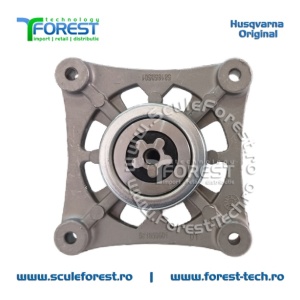 Suport complet prindere cutit tractor TC142, TC342 - Img 4