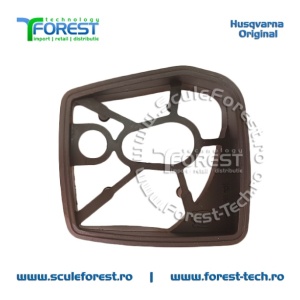 Suport filtru aer original pentru motocoasa Husqvarna 135R - Img 5