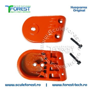 Suport prindere maner (Kit) original pentru motocoasa Husqvarna 343R, 545RX, 545RXT, 555RXT - Img 6