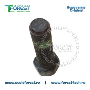 Surub prindere cutit la masina tuns gazon Husqvarna LC356V, LC356AWD, LC153, LC153S, R52, R53 - Img 3