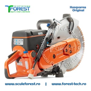 Taietor de beton si materiale dure Husqvarna K770 - Img 4