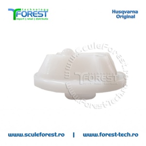 Tambur demaror 1 original pentru drujba Husqvarna 340e, 345e, 350e - Img 2