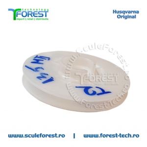 Tambur demaror 2 original pentru drujba Husqvarna 135 MarkII - Img 2