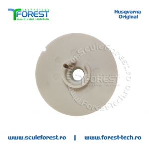 Tambur demaror KIT original pentru drujba Husqvarna 120 MarkII, 137, 142, 235e, 236, 240e - Img 5