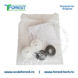 Tambur demaror KIT original pentru motocoasa Husqvarna 128R, 128LDX, 129R, 325R - Img 3