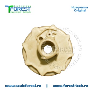 Tambur demaror original pentru drujba Husqvarna 235, 236, 240, Jonsered CS2234, CS2238 - Img 6