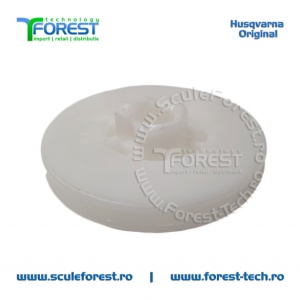 Tambur demaror original pentru drujba Husqvarna 340, 345, 350, 346XP, 353, 455 Rancher - Img 4