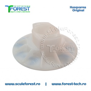 Tambur demaror original pentru motocoasa Husqvarna 128R, 323R