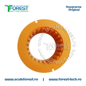 Tambur fir original cap motocoasa P35 Partner - Img 5