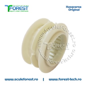 Tambur fir original cap motocoasa T35X Husqvarna (M10 sau M12) - Img 5