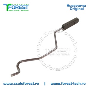 Tija acceleratie originala pentru drujba Husqvarna 357XP, 359 - Img 4