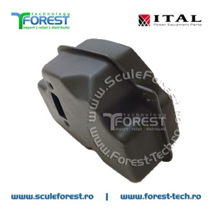 Toba esapament compatibila cal.I motocoasa Stihl FS120, FS200, FS250 - Img 6