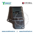 Toba esapament compatibila cal.I motocoasa Stihl FS160, FS220, FS280