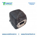 Toba esapament originala drujba Husqvarna 365, 365 X-TORQ, 372XP, 372XP X-TORQ