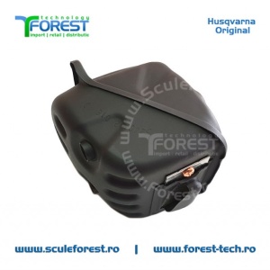 Toba esapament originala drujba Husqvarna 570, 575XP, 576XP