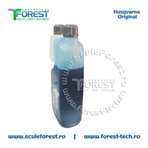 Ulei amestec sintetic 2T Husqvarna 1:50 XP 1 L - Img 3