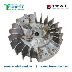 Volanta compatibila pentru drujba Husqvarna 365, 365 X-TORQ, 372XP, 372XP X-TORQ, 390XP, Jonsered CS2165 - Img 6