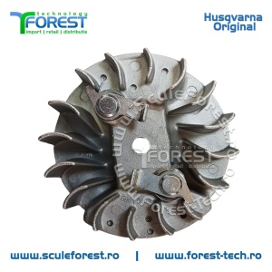 Volanta originala pentru drujba Husqvarna 136, 137, 141, 142, 235, 235e, 236, 240, 240e, Jonsered CS2234, CS2238, McCulloch CS340, CS380 - Img 2