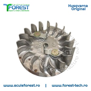 Volanta originala pentru drujba Husqvarna 51, 55 - Img 3