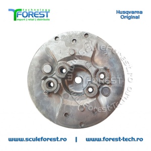 Volanta originala pentru motocoasa Husqvarna 135R, 323R, 325RX, 535RX - Img 3