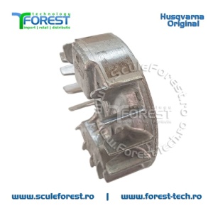 Volanta originala pentru trimmer gard viu Husqvarna H18 - Img 2