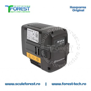Acumulator Husqvarna BLi300, 36V, 9.4Ah, Li-Ion | SculeForest.ro - Img 2