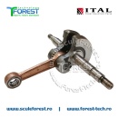 Ambielaj compatibil cal.I drujba Husqvarna 235, 236, 240e