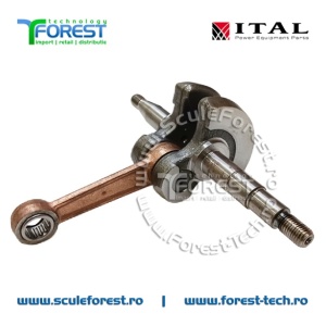 Ambielaj compatibil pentru drujba Husqvarna 235, 236, 240e, Jonsered CS2238