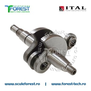 Ambielaj compatibil pentru drujba Stihl MS180 - ax de 10mm - Img 6